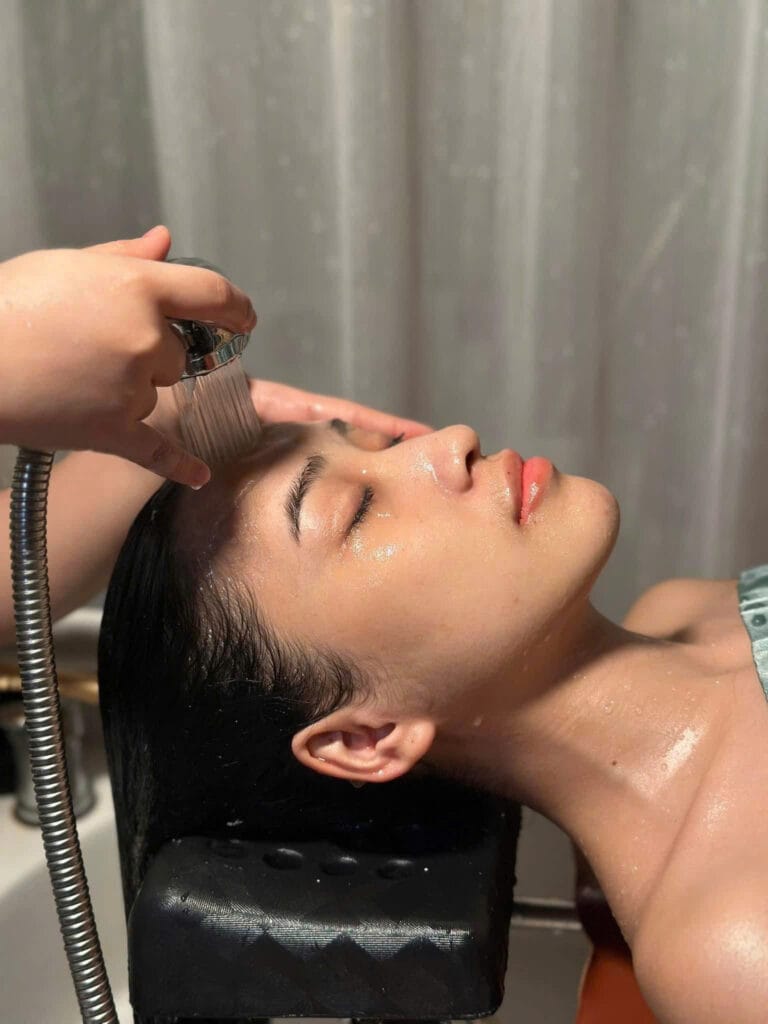 Gội Đầu Dưỡng Sinh Quận Phú Nhuận tại Healing House